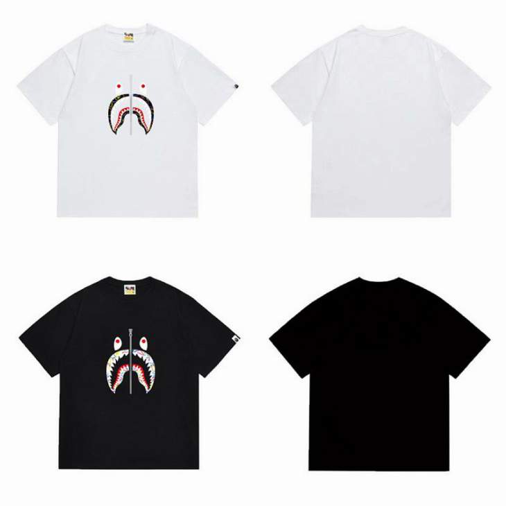 Picture of Aape T Shirts Short _SKUBapeS-2XLscqx113824987